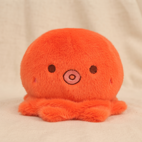 New Aquarium Cultural and Creative Dolls, Claw Machine Dolls, Plush Toys, Soft Marine Animal Dolls