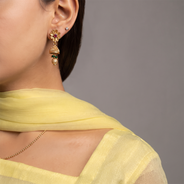 Pastel Sunshine Yellow Suit