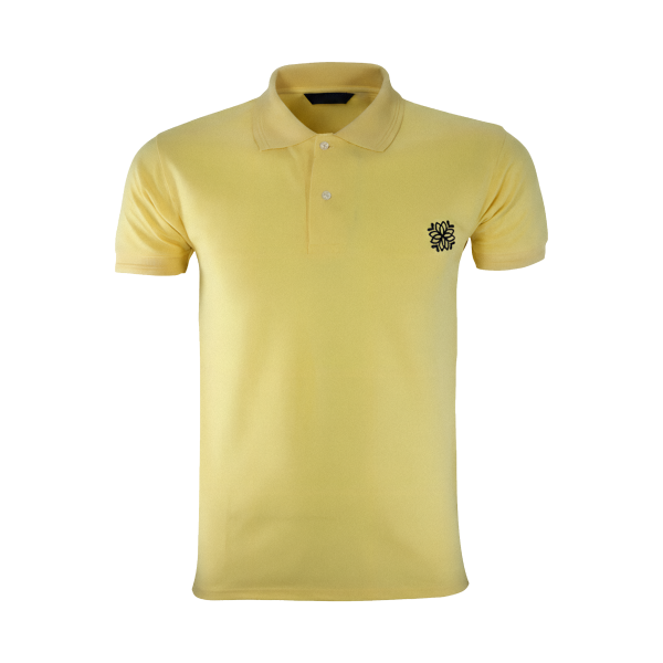 Aruba Premium Yellow Polo T-Shirt