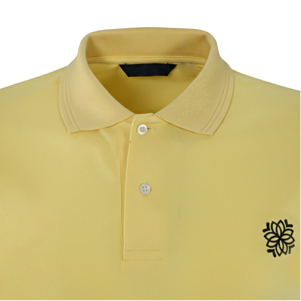 Aruba Premium Yellow Polo T-Shirt