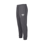 100Fit Men’s Premium Grey Cotton Trouser
