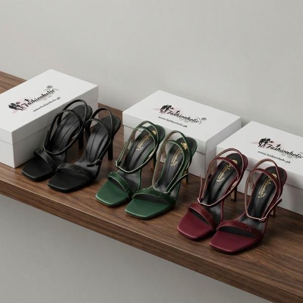 Valencia Heels Shoes For Girl’s