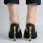 Ysl High Heel Shoes