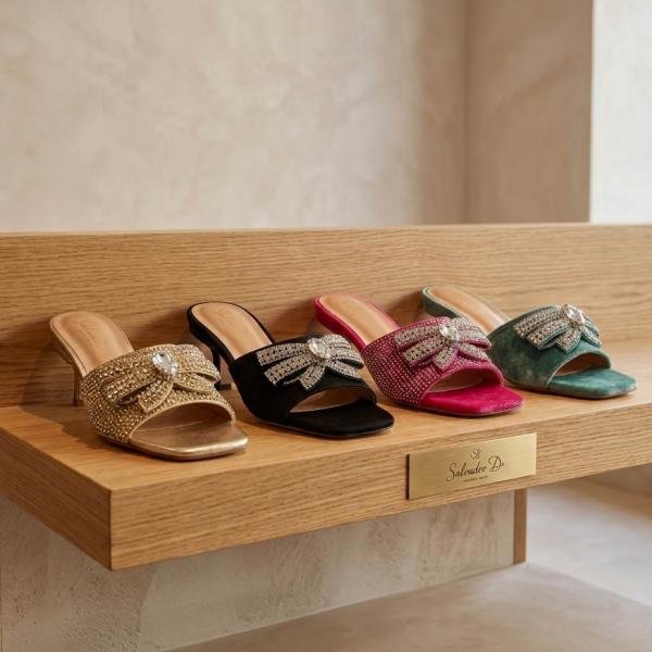 Soft Chappals For Ladies