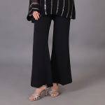 Noir Luxe Embellished Co-Ord Set