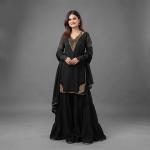 Rang-e-Shabnam Black