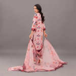 Blush Bloom Floral 3-Piece Suit