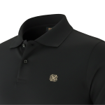 Aruba Premium Black Polo T-Shirt