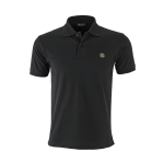 Aruba Premium Black Polo T-Shirt