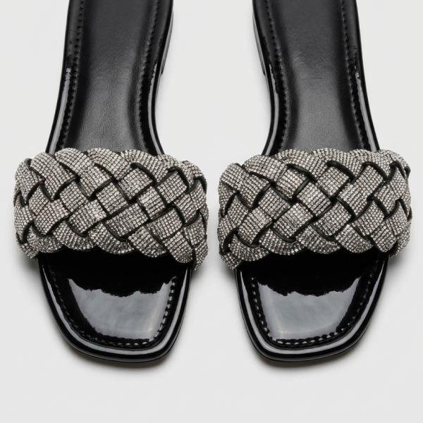 Zara Flat Slippers