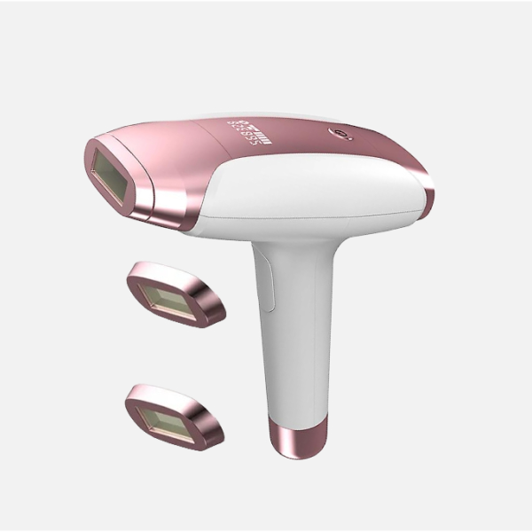 IPL – 4-in-1 Professional Laser Epilator for Effortless