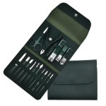 Manicure Pedicure Grooming Kit – Professional Nail Care Set, 16-Pcs