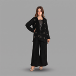 Midnight Spark Dress