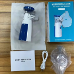 Handheld Ultrasonic Mesh Nebulizer