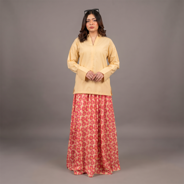 Buttercream Bloom Co-Ord Set