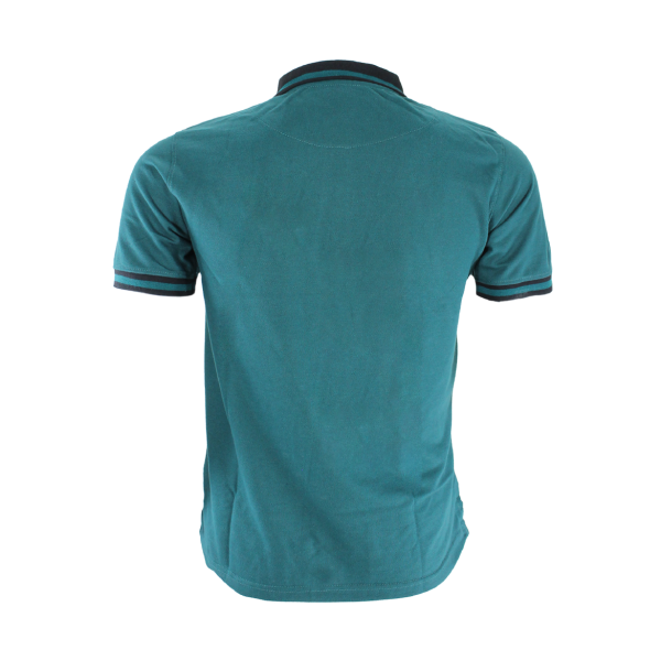 Dark Green Classic Polo Shirt