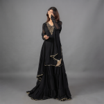 Rang-e-Shabnam Black