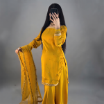 Radiant Golden Sunshine Ensemble