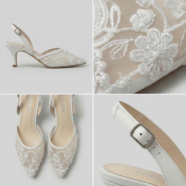 Comfortable Fancy Heels Shoes