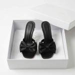 Black Heels Sandals For Women