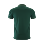 Aruba Green Polo Shirt-Premium Cotton