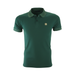 Aruba Green Polo Shirt-Premium Cotton